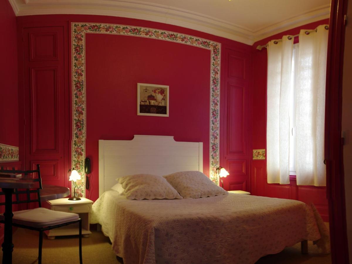 The Originals Boutique, Hotel D'Angleterre, Fécamp מראה חיצוני תמונה