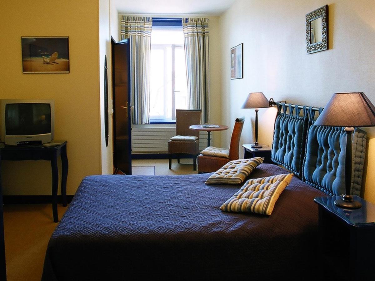The Originals Boutique, Hotel D'Angleterre, Fécamp מראה חיצוני תמונה