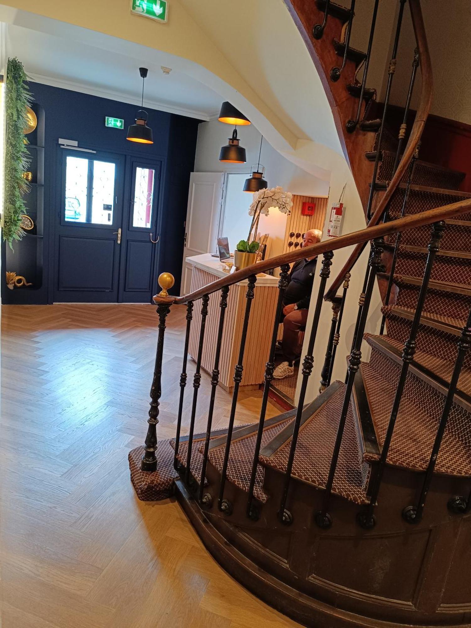 The Originals Boutique, Hotel D'Angleterre, Fécamp מראה חיצוני תמונה