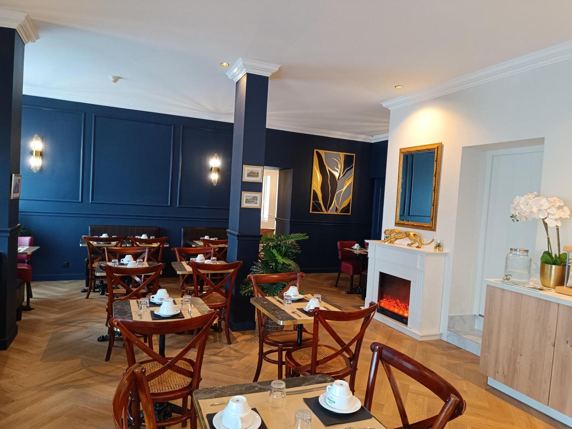 The Originals Boutique, Hotel D'Angleterre, Fécamp מראה חיצוני תמונה