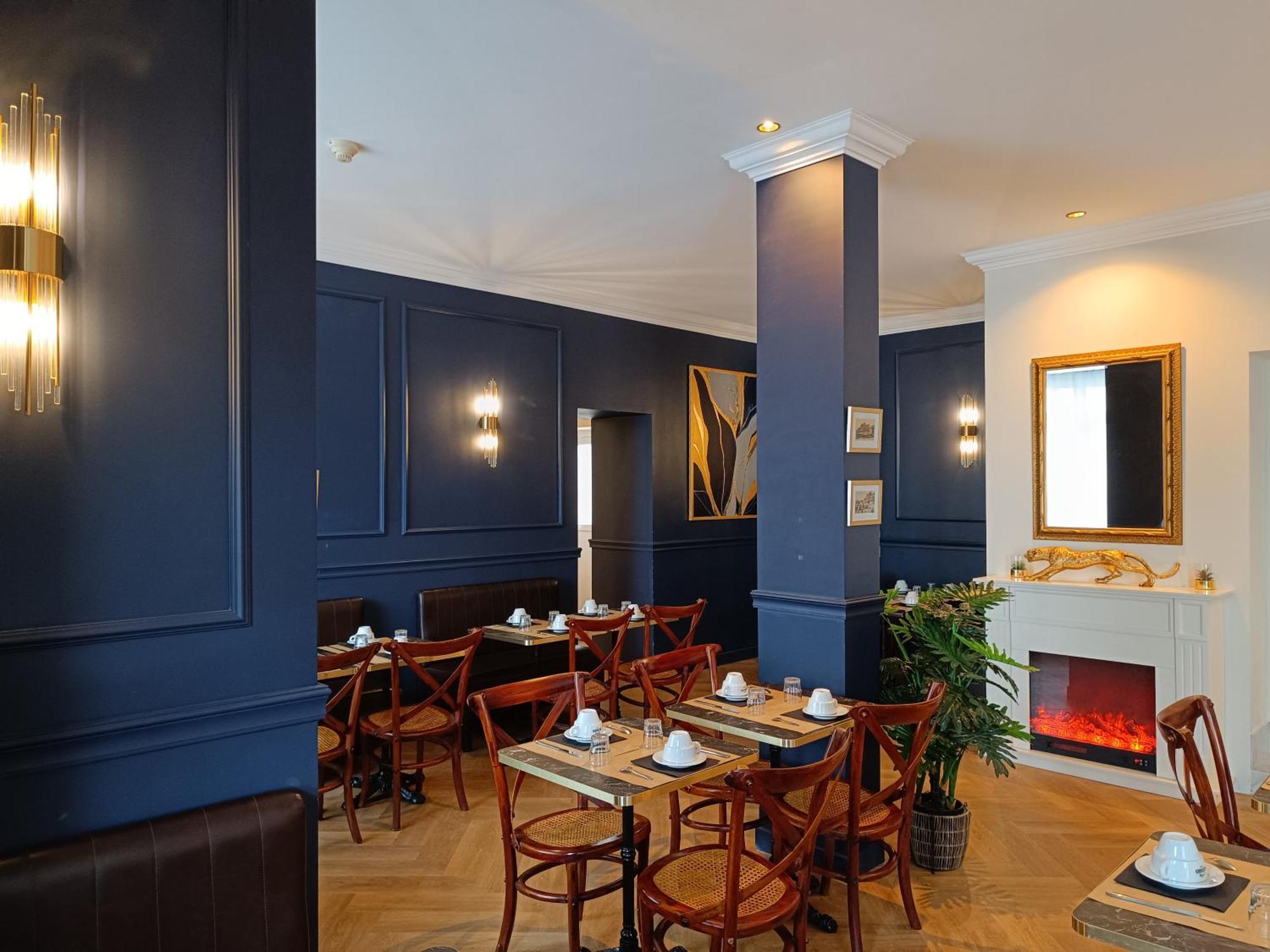 The Originals Boutique, Hotel D'Angleterre, Fécamp מראה חיצוני תמונה