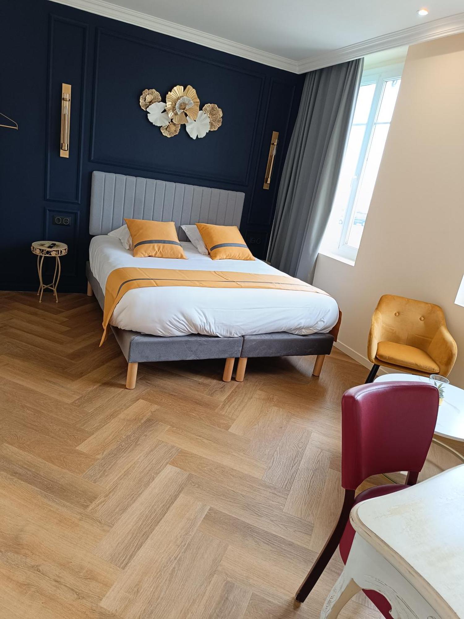 The Originals Boutique, Hotel D'Angleterre, Fécamp מראה חיצוני תמונה