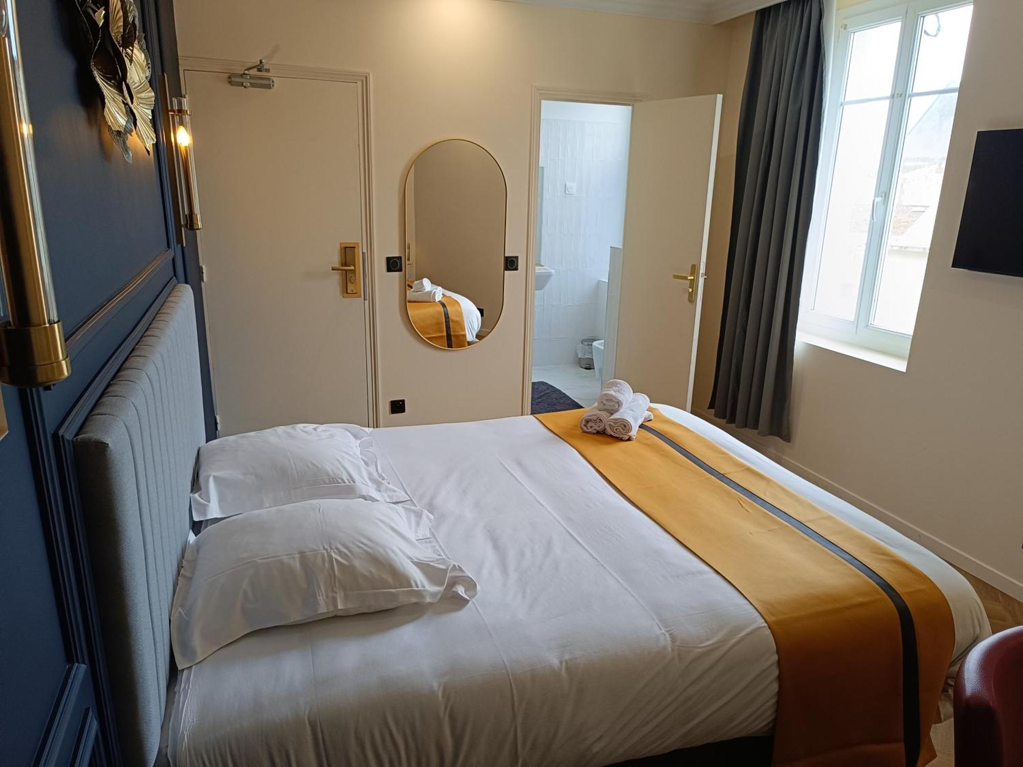 The Originals Boutique, Hotel D'Angleterre, Fécamp מראה חיצוני תמונה