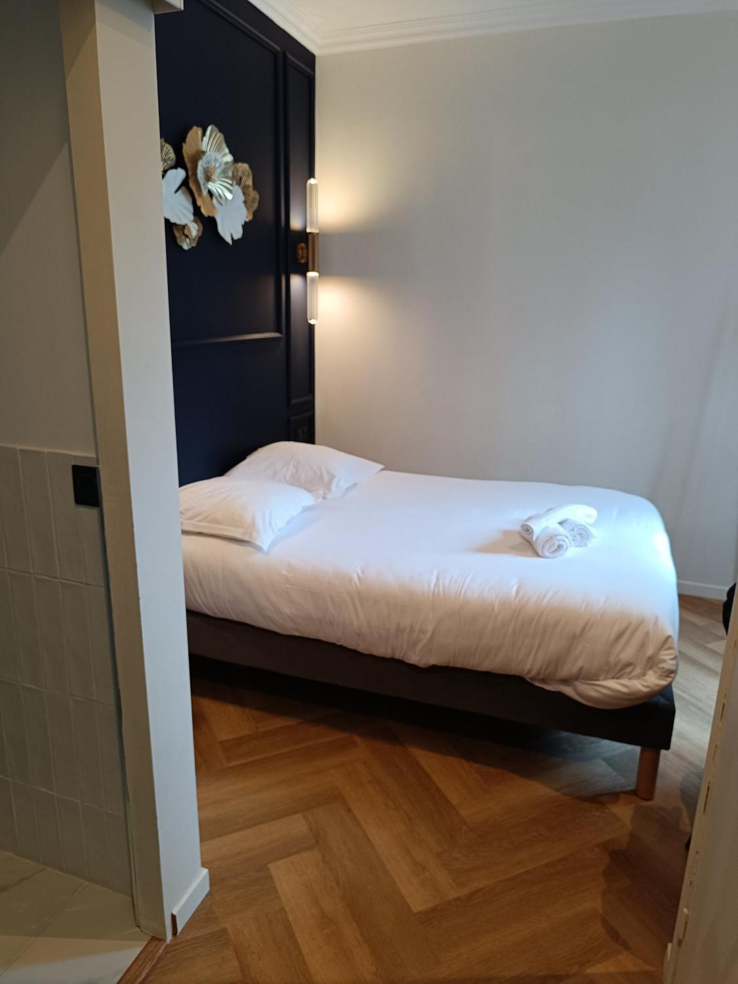 The Originals Boutique, Hotel D'Angleterre, Fécamp מראה חיצוני תמונה