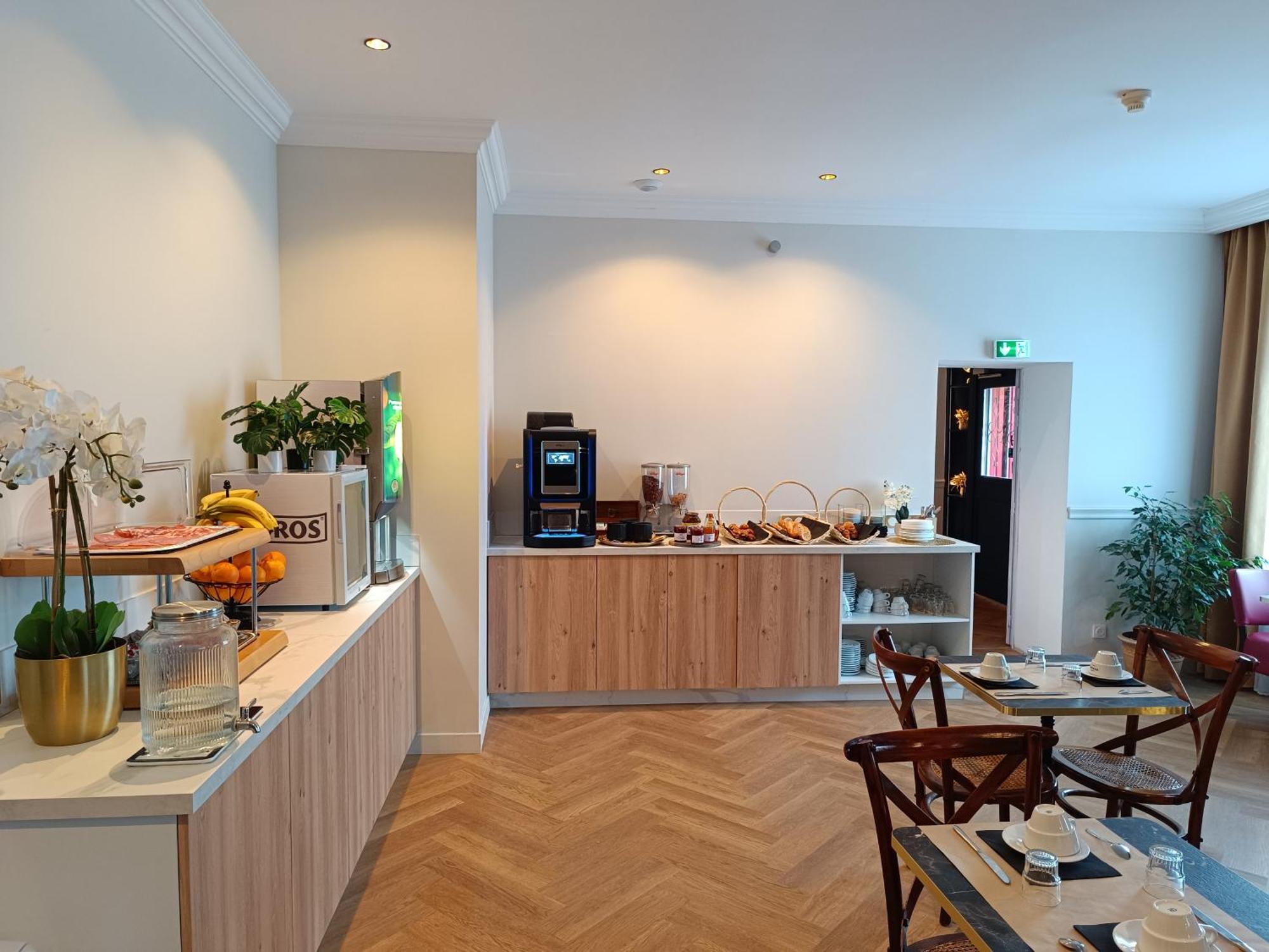 The Originals Boutique, Hotel D'Angleterre, Fécamp מראה חיצוני תמונה