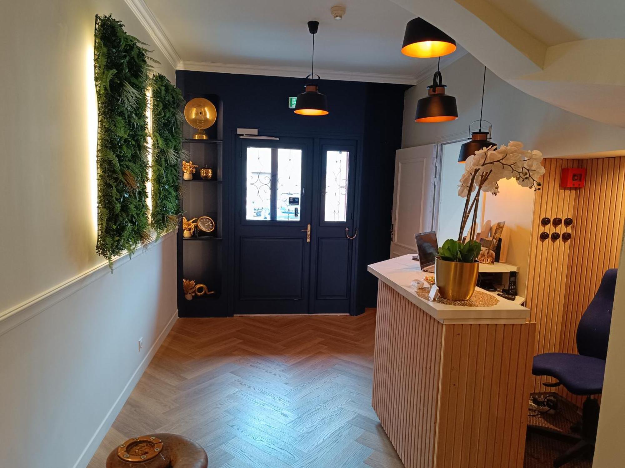 The Originals Boutique, Hotel D'Angleterre, Fécamp מראה חיצוני תמונה