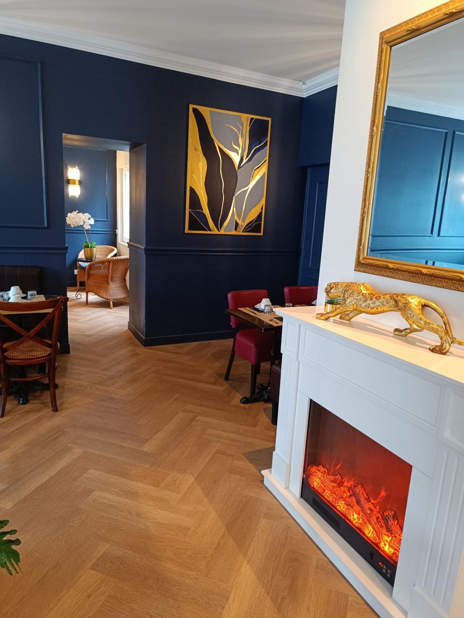 The Originals Boutique, Hotel D'Angleterre, Fécamp מראה חיצוני תמונה