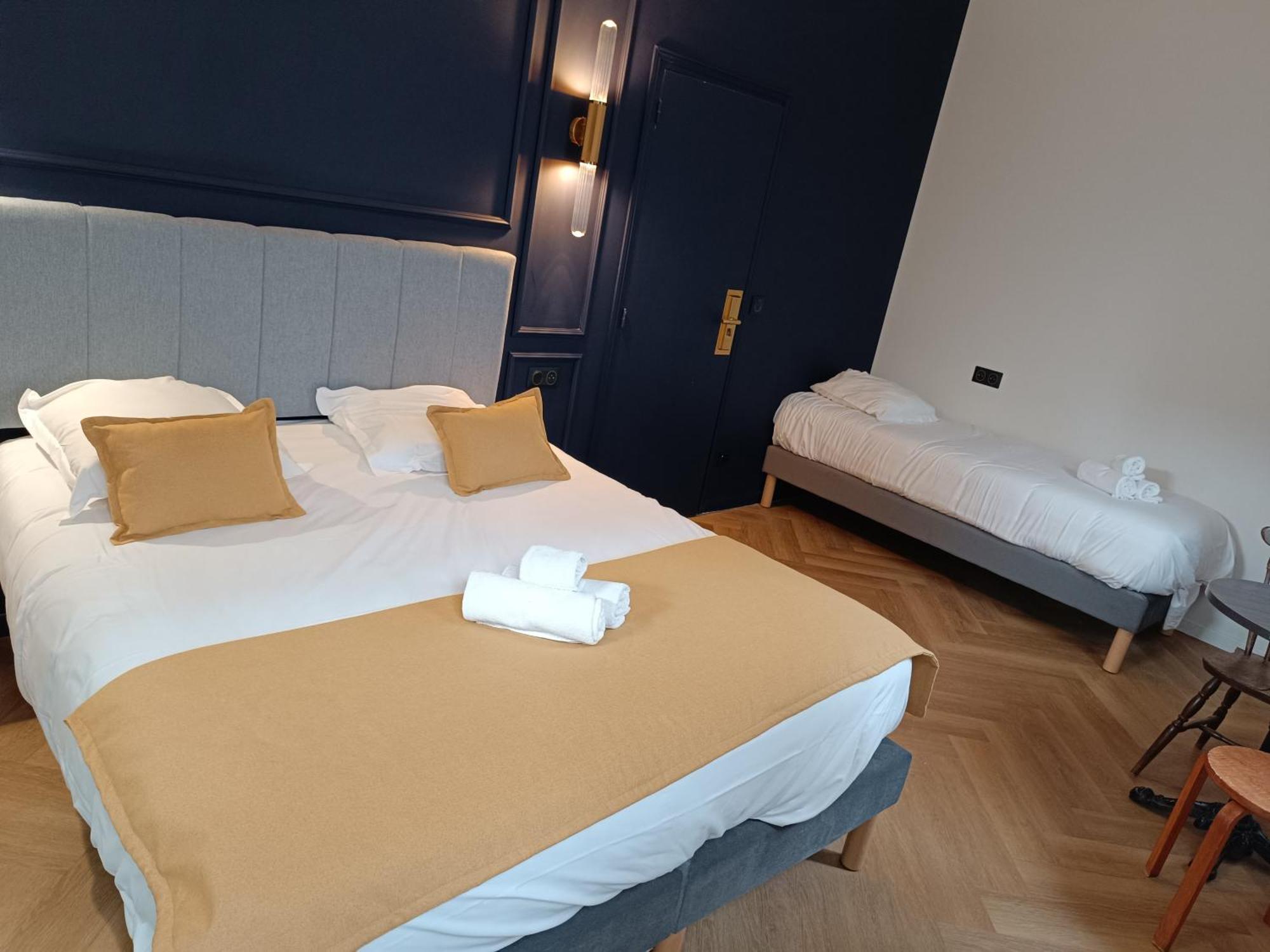 The Originals Boutique, Hotel D'Angleterre, Fécamp מראה חיצוני תמונה
