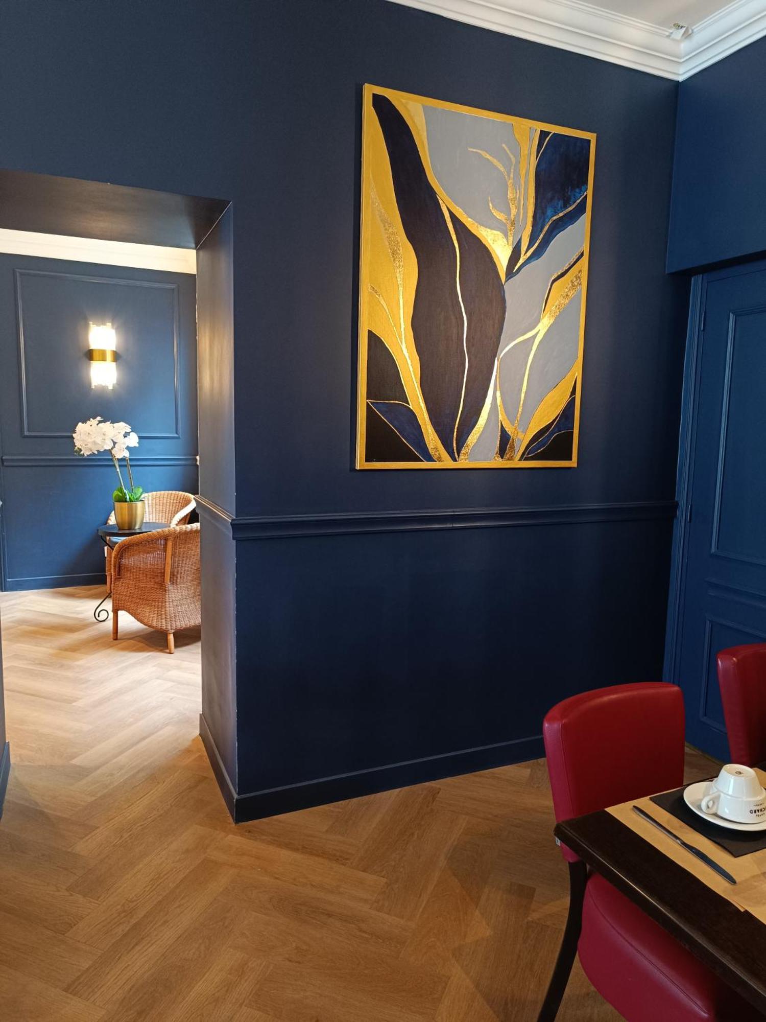 The Originals Boutique, Hotel D'Angleterre, Fécamp מראה חיצוני תמונה
