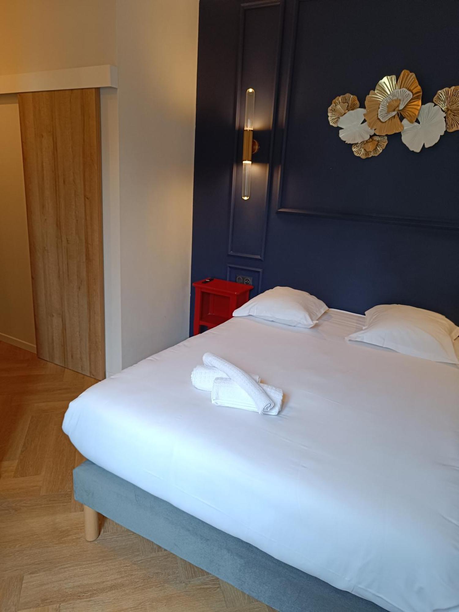 The Originals Boutique, Hotel D'Angleterre, Fécamp מראה חיצוני תמונה
