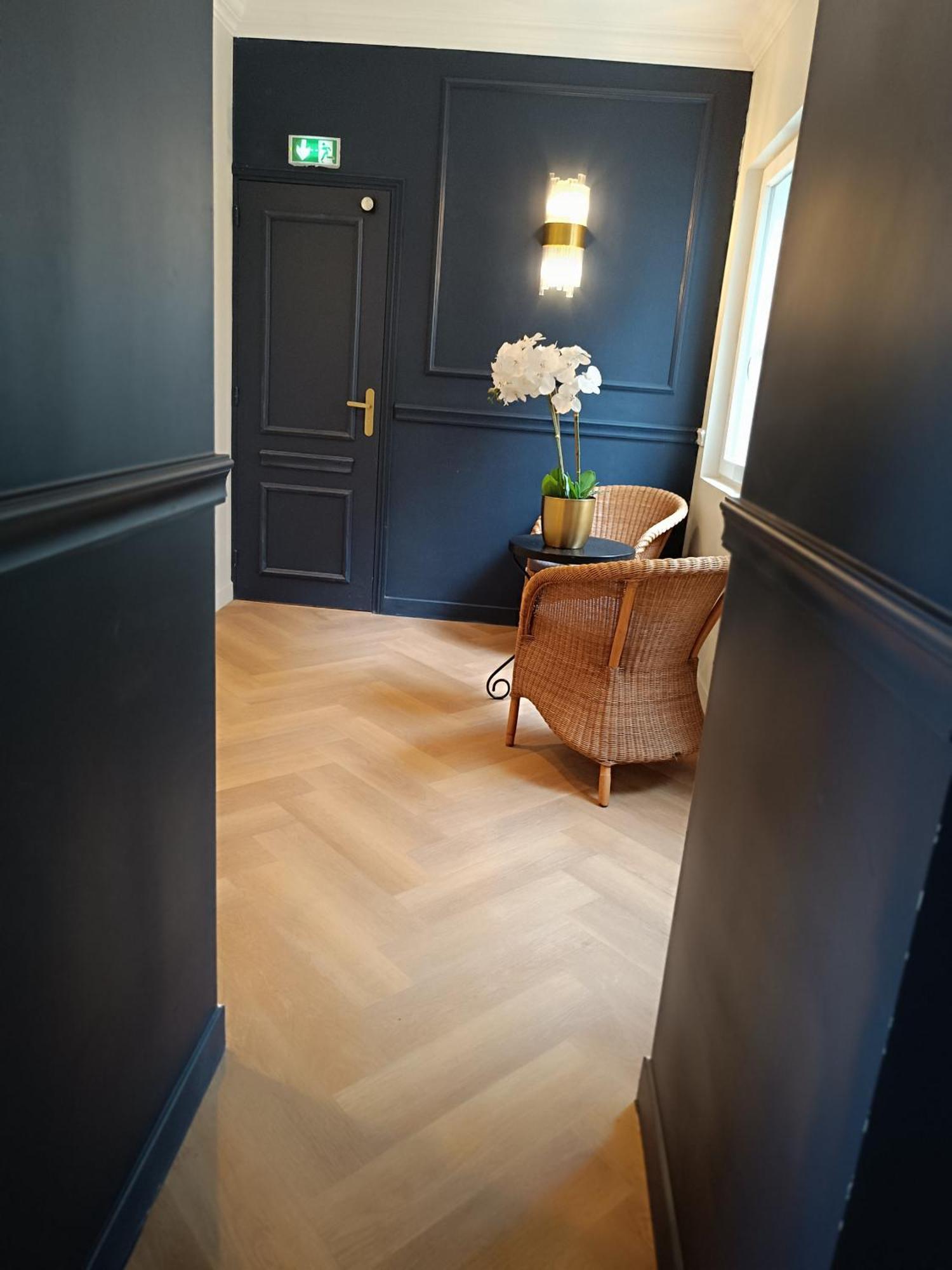The Originals Boutique, Hotel D'Angleterre, Fécamp מראה חיצוני תמונה