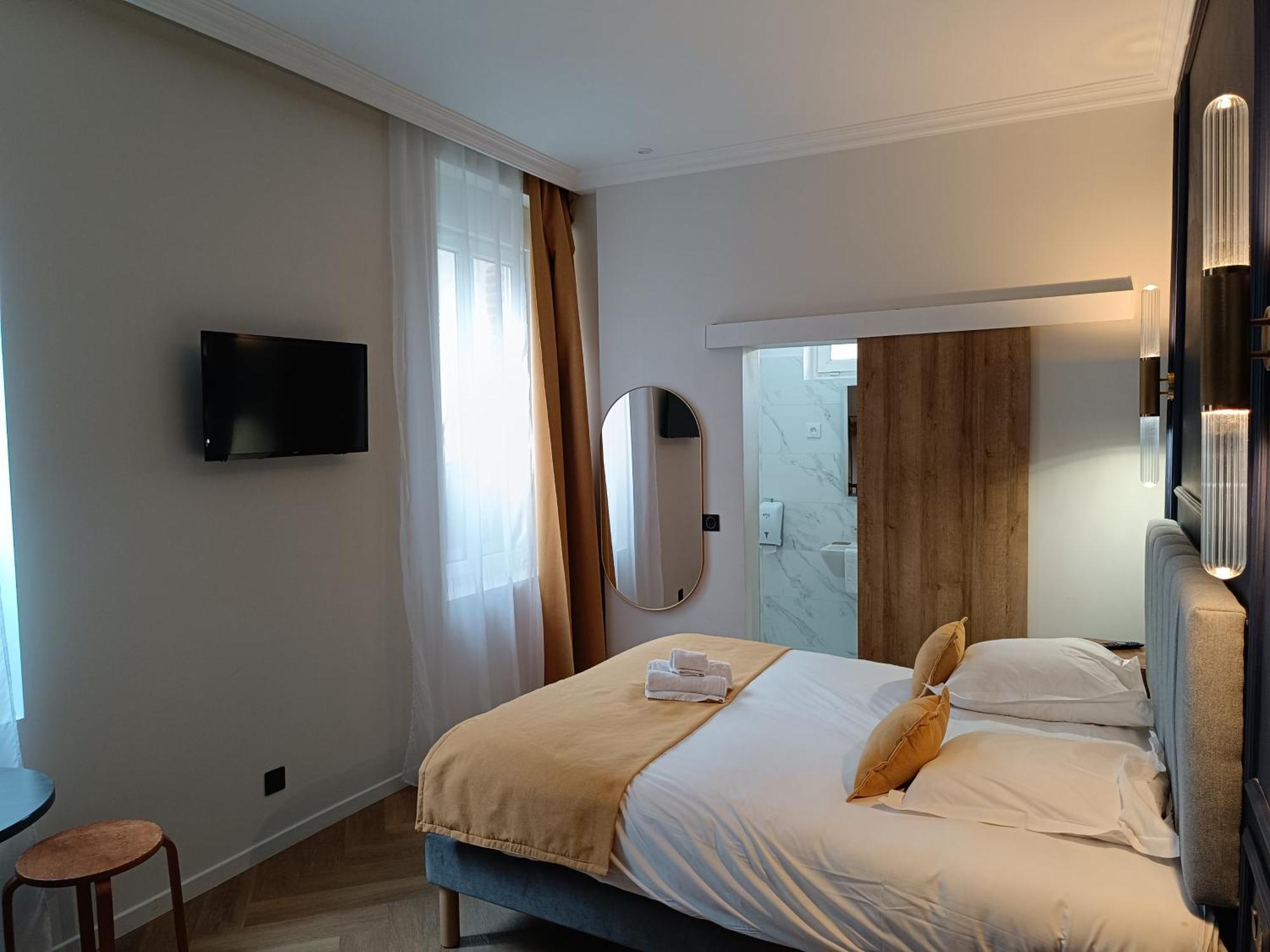 The Originals Boutique, Hotel D'Angleterre, Fécamp מראה חיצוני תמונה