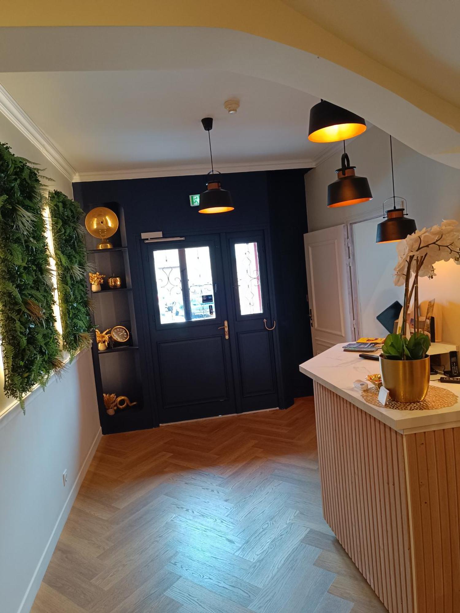 The Originals Boutique, Hotel D'Angleterre, Fécamp מראה חיצוני תמונה