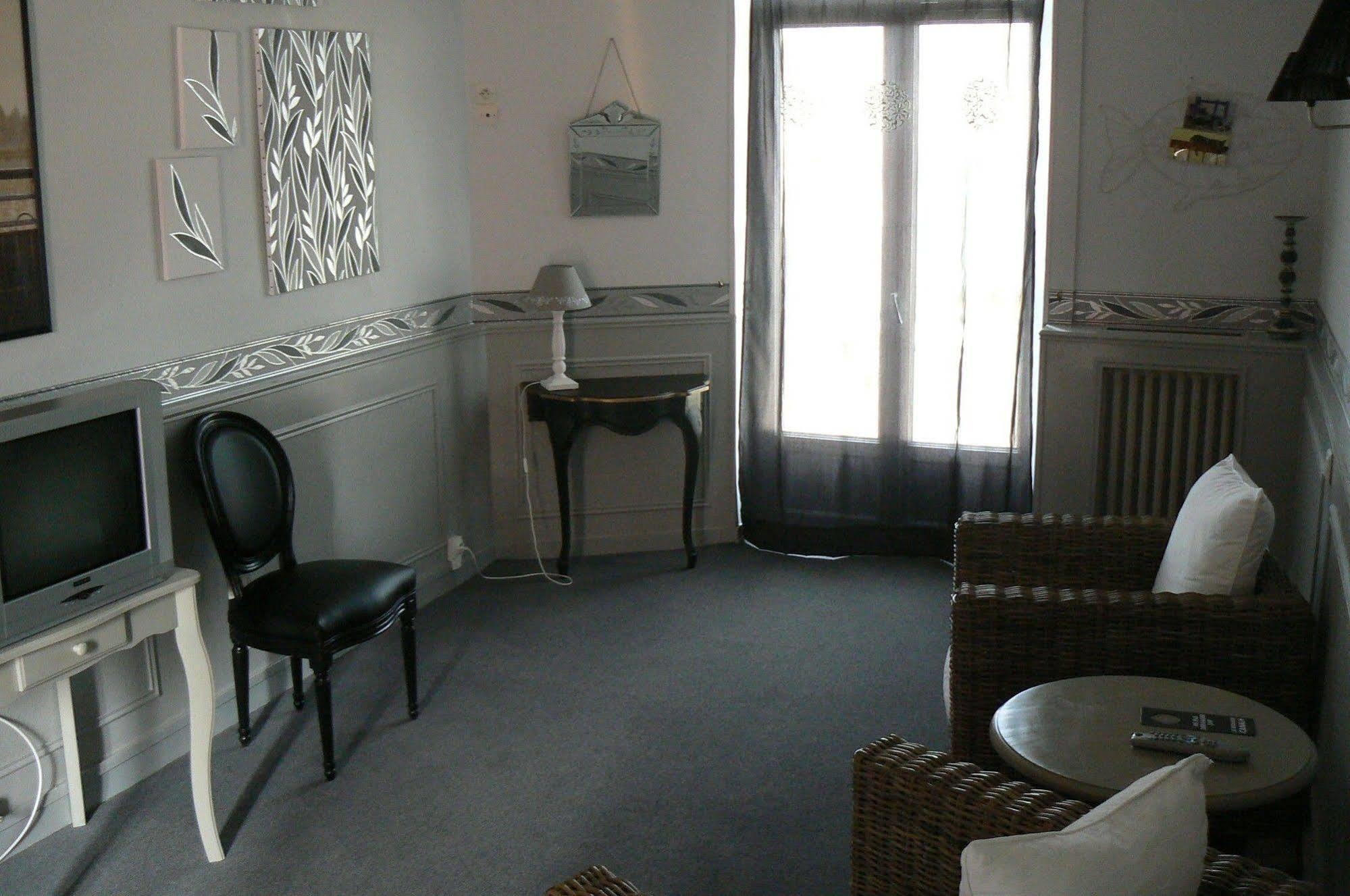 The Originals Boutique, Hotel D'Angleterre, Fécamp מראה חיצוני תמונה