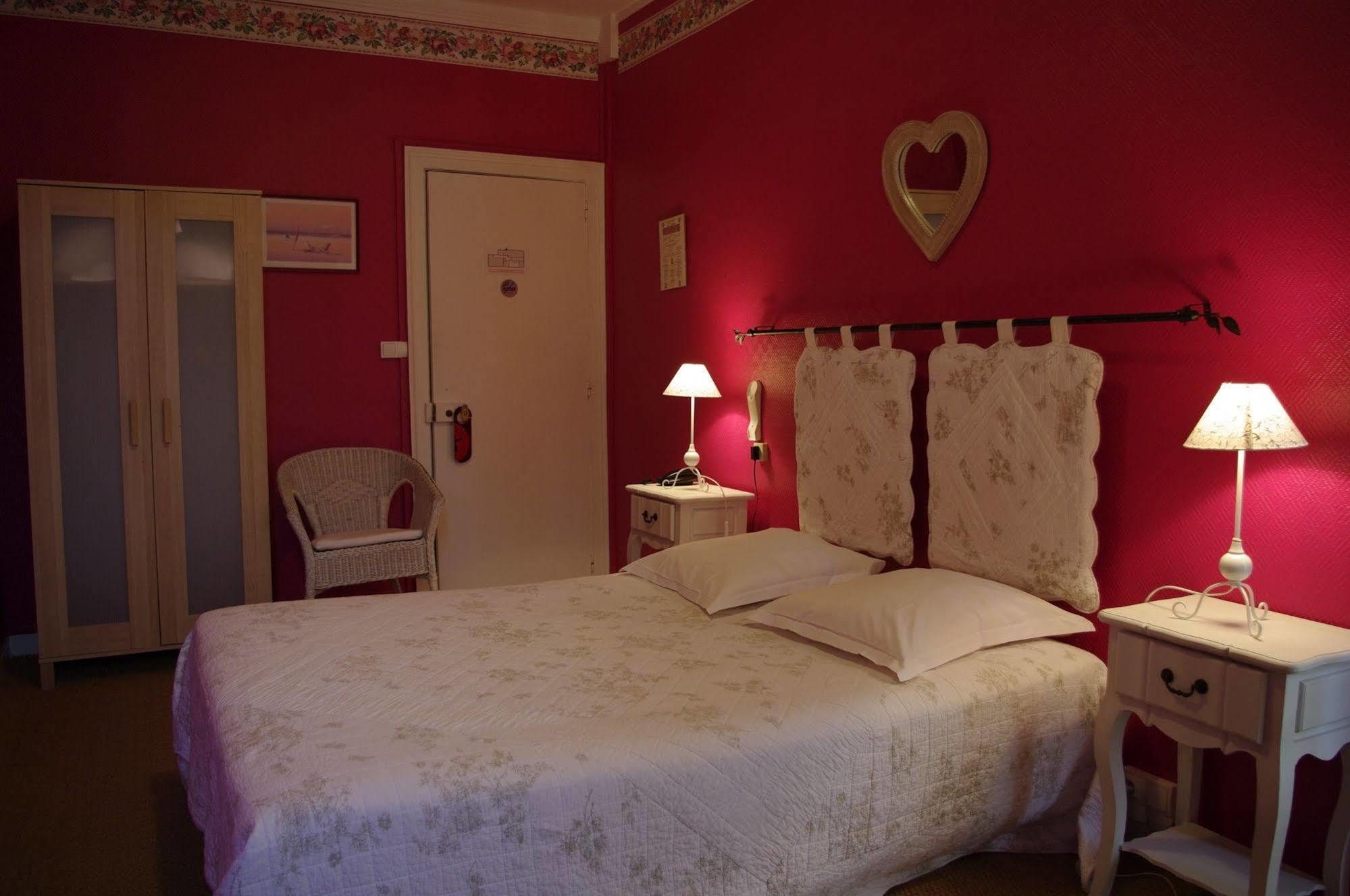 The Originals Boutique, Hotel D'Angleterre, Fécamp מראה חיצוני תמונה